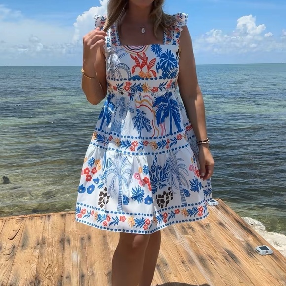 Shein Sleeveless Dress - Picture 1 of 5